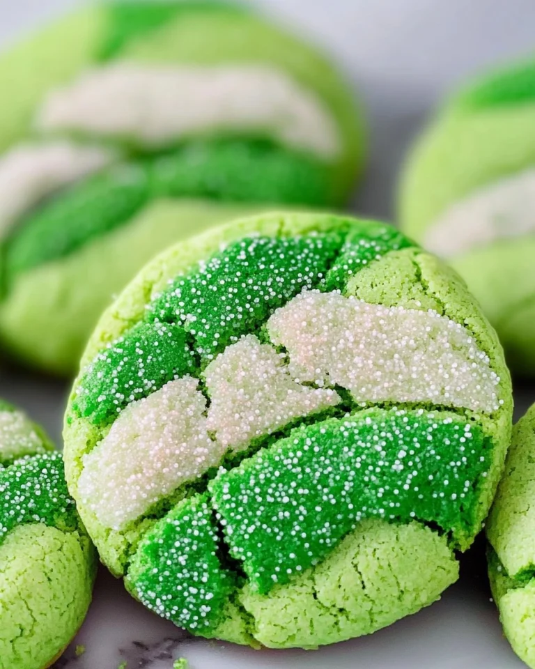 Green-Cake-Mix-Cookies-Recipe