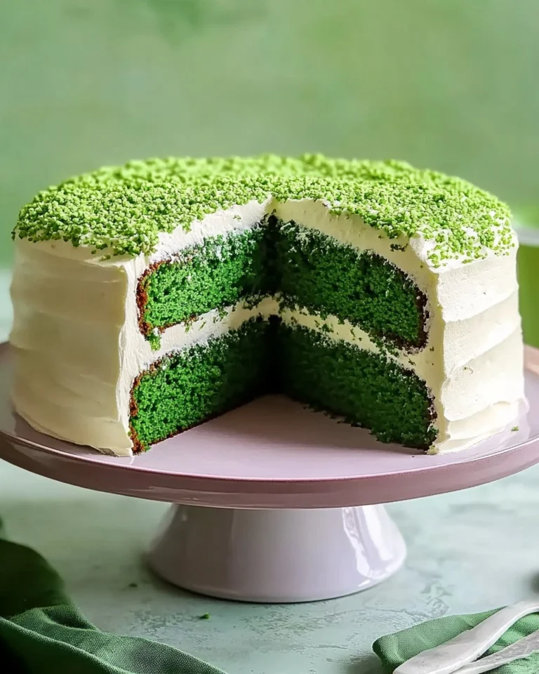 Green-Velvet-Cake-Recipe