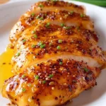 Honey-Dijon-Garlic-Chicken-Breasts-Recipe-Easy-Dinner-idea-Recipe