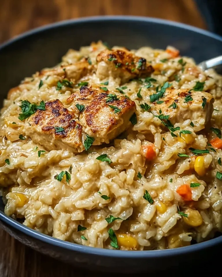 Instant-Pot-Creamy-Chicken-and-Rice-Recipe