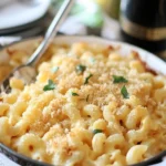 Irish-Cheddar-Stout-Mac-and-Cheese-Bake-Recipe