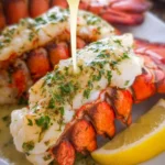 Lobster-Tail-in-Irresistible-Garlic-Butter