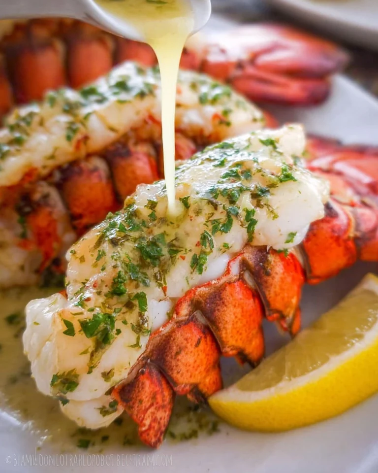 Lobster-Tail-in-Irresistible-Garlic-Butter