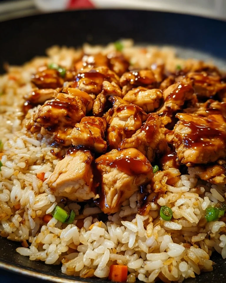 One-Pan-Bold-Honey-BBQ-Chicken-Rice-Recipe