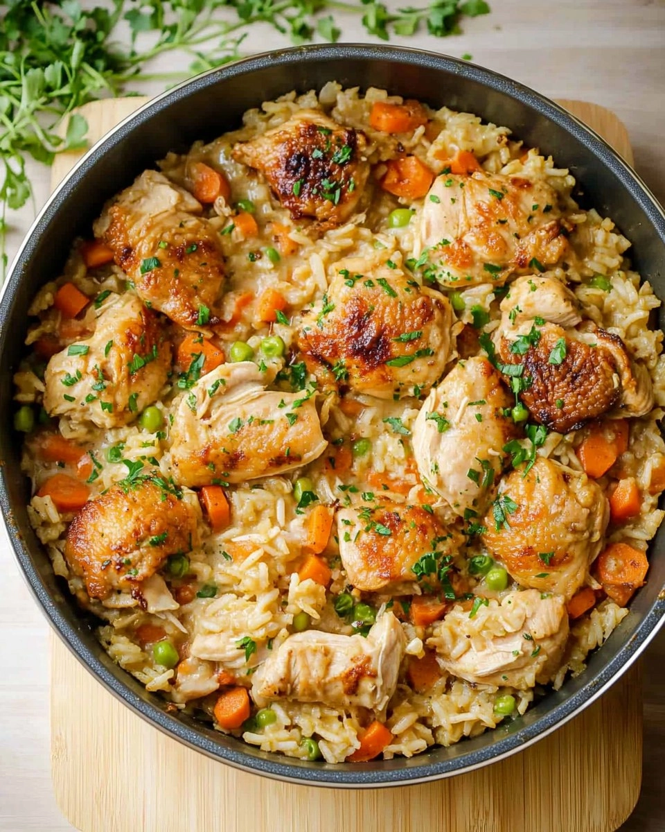 One Pot Chicken and Rice | Creamy Comfort Meal 100 One Pot Chicken and Rice | Creamy Comfort Meal