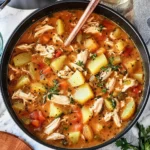 One-Pot-Creamy-Chicken-Potato-Stew-Stovetop-or-Slow-Cooker-Recipe