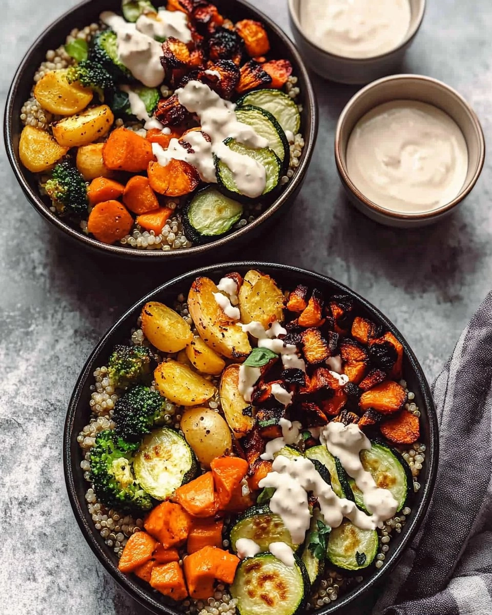 Quinoa Buddha Bowl | Healthy Grain Bowl with Roasted Veggies 137 Quinoa Buddha Bowl | Healthy Grain Bowl with Roasted Veggies