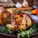 Roasted-Garlic-Herb-Whole-Chicken-Sunday-Dinner-Recipe