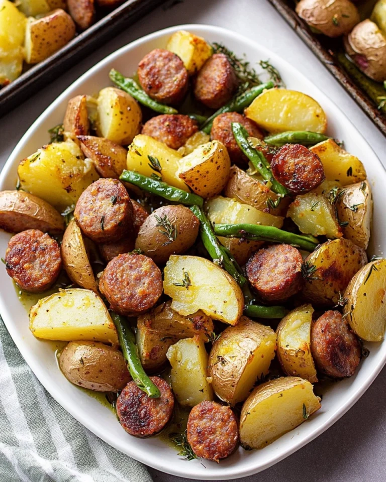 Sausage-and-Potato-Sheet-Pan-Dinner-Easy-One-Pan-Meal-Recipe