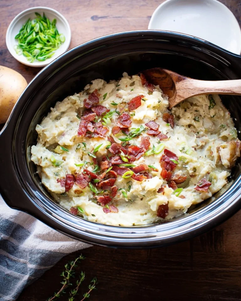 Slow-Cooker-Colcannon-Potatoes-Easy-Crockpot-Dinner-Recipe