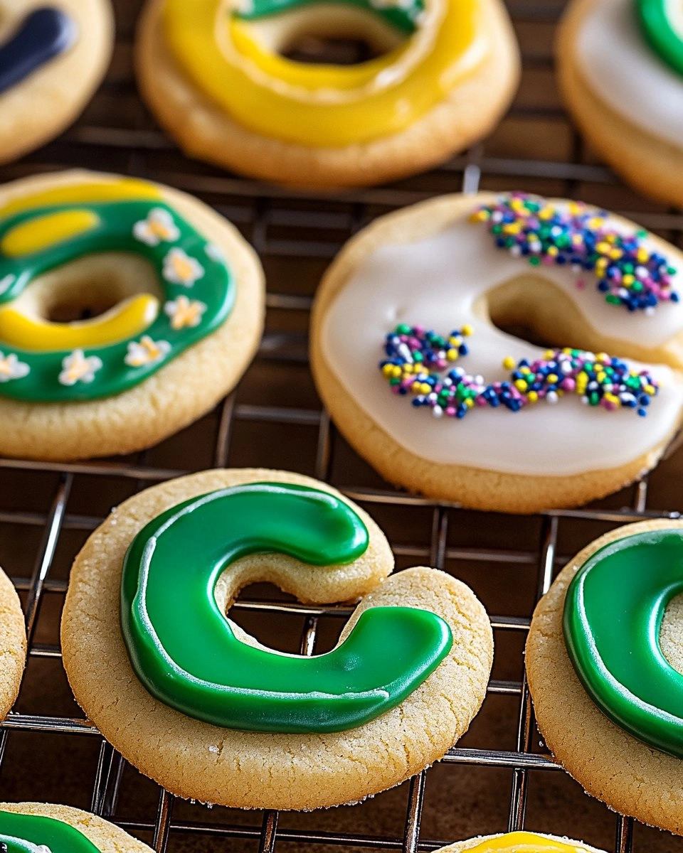 Soft Sugar Cookies with Professional Royal Icing