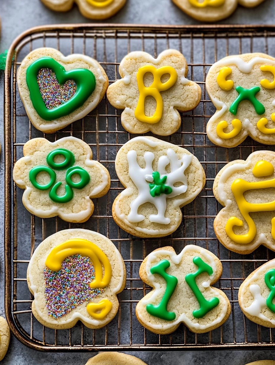 Soft Sugar Cookies with Professional Royal Icing