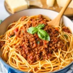 Spaghetti-Bolognese-Classic-Meat-Sauce-Pasta-Dinner-Recipe