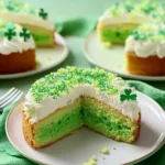 St. Patricks Day Lime Poke Cake 138 St.-Patricks-Day-Lime-Poke-Cake-Recipe