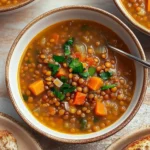 The-Best-Lentil-Soup-Not-Watery-Recipe