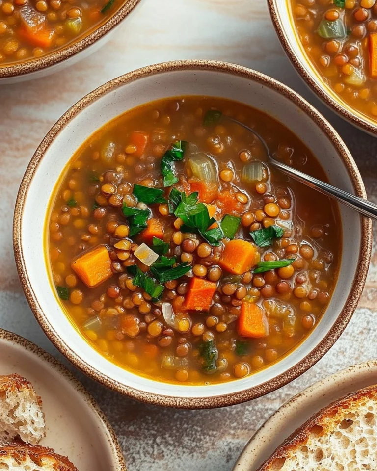 The-Best-Lentil-Soup-Not-Watery-Recipe